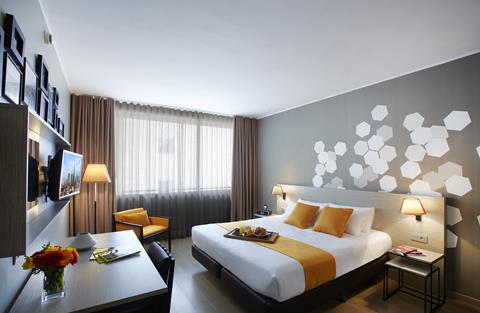 Citadines Ramblas Barcelona