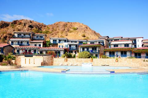 AHG Marine Club Beach Resort