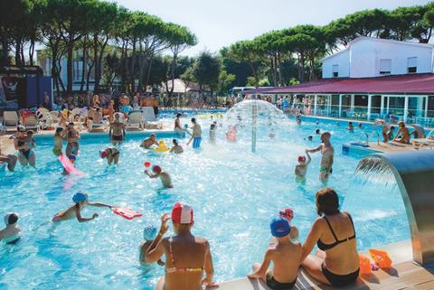 Jesolo Camping Village (ex Adriatico) - Happy Camp